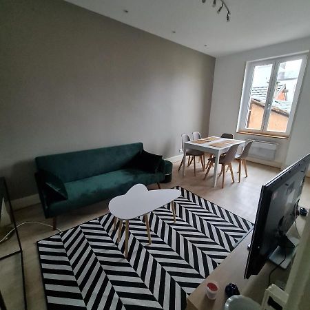 Belle Lauch Apartment กอลมาร์ ภายนอก รูปภาพ