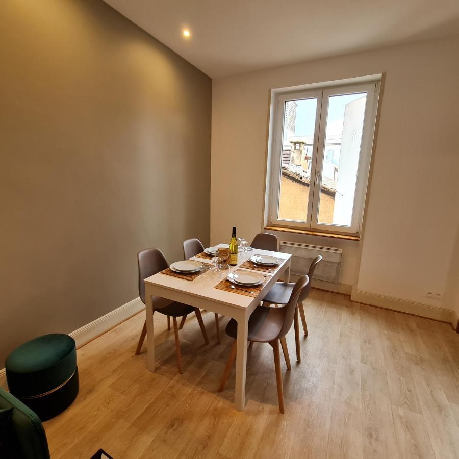 Belle Lauch Apartment กอลมาร์ ภายนอก รูปภาพ