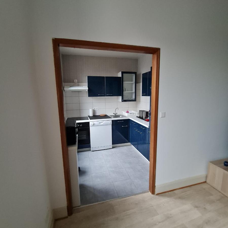 Belle Lauch Apartment กอลมาร์ ภายนอก รูปภาพ